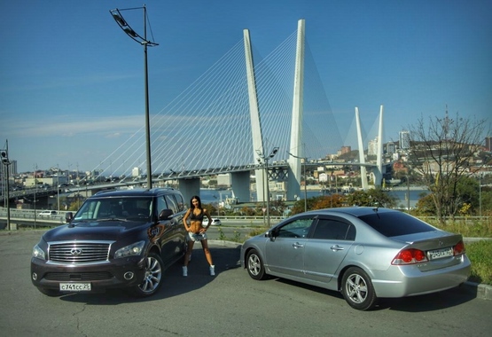 аренда авто во владивостоке фото